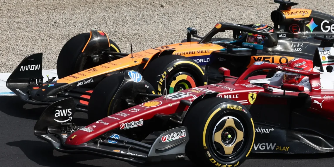 Leclerc’s Monza Misfire: How a Tire Blunder Cost Him the Podium in Epic Battle