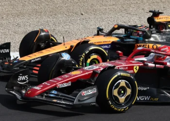 Leclerc’s Monza Misfire: How a Tire Blunder Cost Him the Podium in Epic Battle