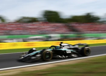 George Russell Humiliated by F1 Media After Disastrous Italian GP: Is His Mercedes Future in Jeopardy?