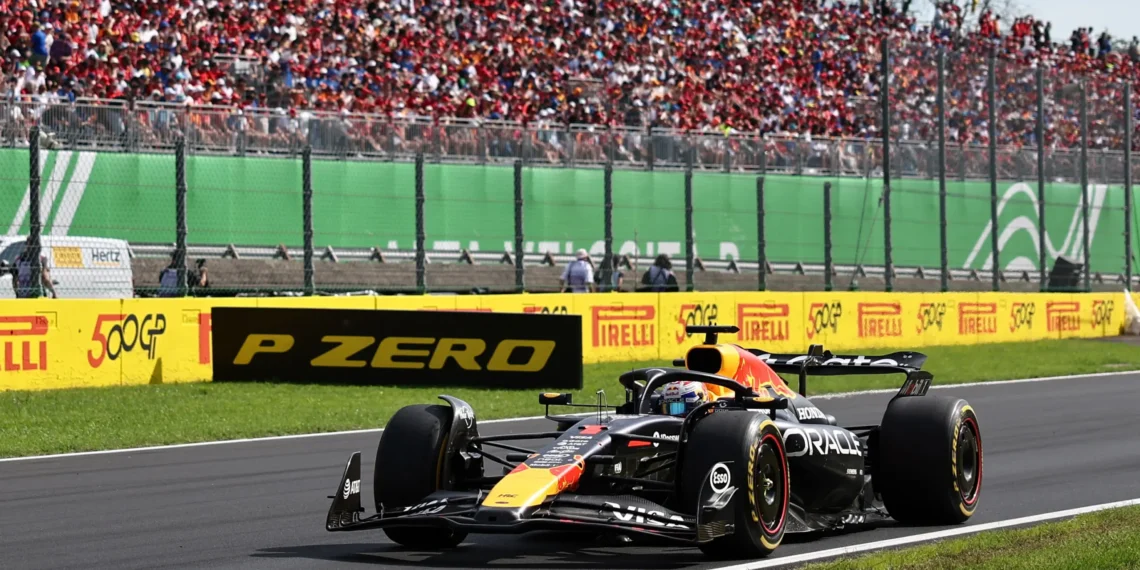 Max Verstappen Smashes Michael Schumacher’s Monza Record in F1’s Fastest Race Ever!