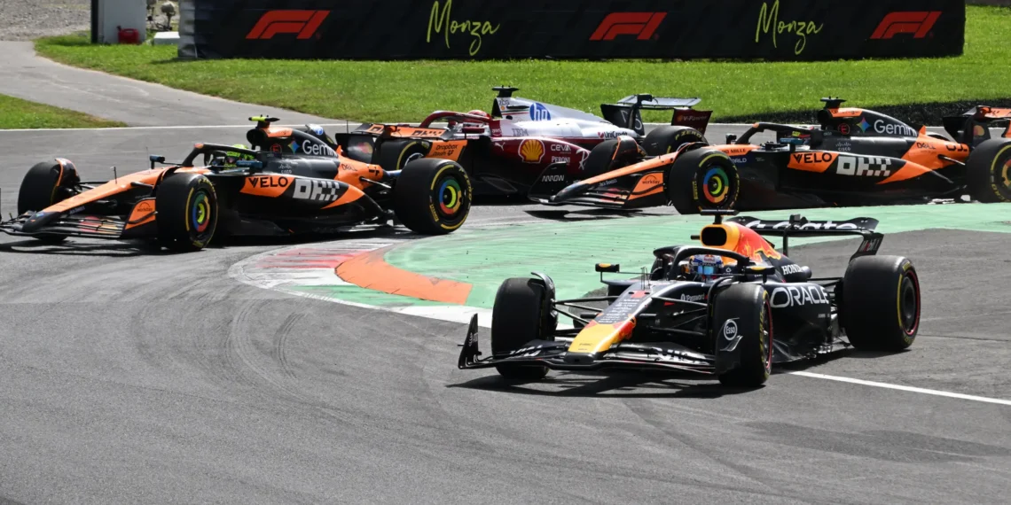 Monza Madness: How the Italian GP Shook Up the 2025 F1 Championship Standings!