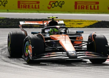 Lando Norris Faces Fiery Boos at F1 Italian GP Podium: What Fans Really Think!