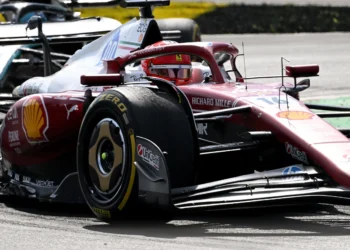 Leclerc’s Heartbreak: Ferrari Fails to Deliver Podium Glory in Italy’s Thrilling GP Showdown