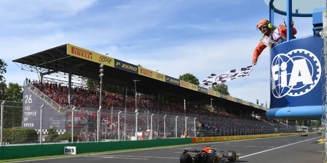 Max Verstappen’s Monza Masterclass: Dominates 2025 F1 Italian Grand Prix for Epic Victory