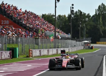 Lewis Hamilton Shatters Ferrari Podium Hopes After Disappointing P6 Finish at Italian GP