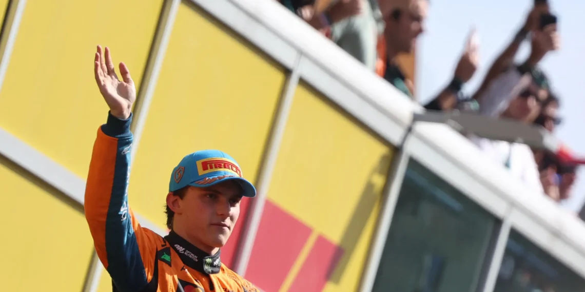 McLaren’s Controversial Team Orders: Piastri’s Dilemma Sparks Fury and Debate!