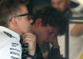 Mercedes F1 Sensation Kimi Antonelli Faces Controversial Deleted Lap Ruling at Italian Grand Prix