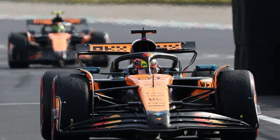 McLaren Unleashes Power: Motul Joins as Official F1 Engine Oil Supplier for 2026 Season!