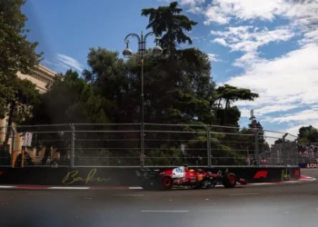 Hamilton and Alonso Shockingly Eliminated in Azerbaijan GP Q2: A Dramatic Qualifying Showdown!