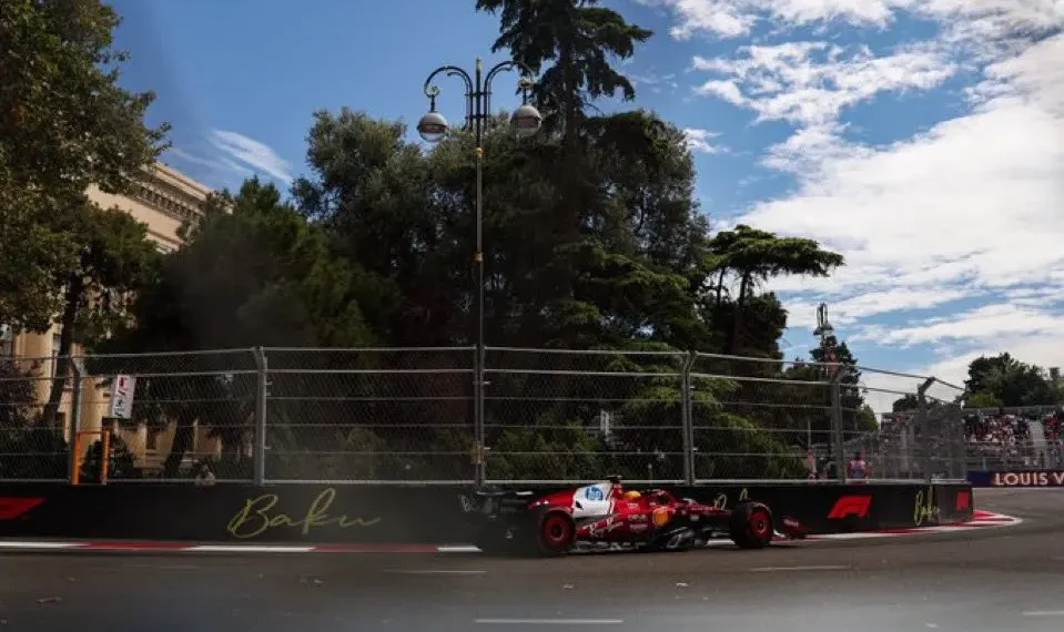 Hamilton and Alonso Shockingly Eliminated in Azerbaijan GP Q2: A Dramatic Qualifying Showdown!