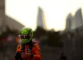 Lando Norris Blames McLaren’s Bold Strategy for Heartbreaking Miss at 2025 Azerbaijan GP Pole