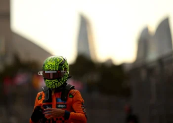 Lando Norris Blames McLaren’s Bold Strategy for Heartbreaking Miss at 2025 Azerbaijan GP Pole