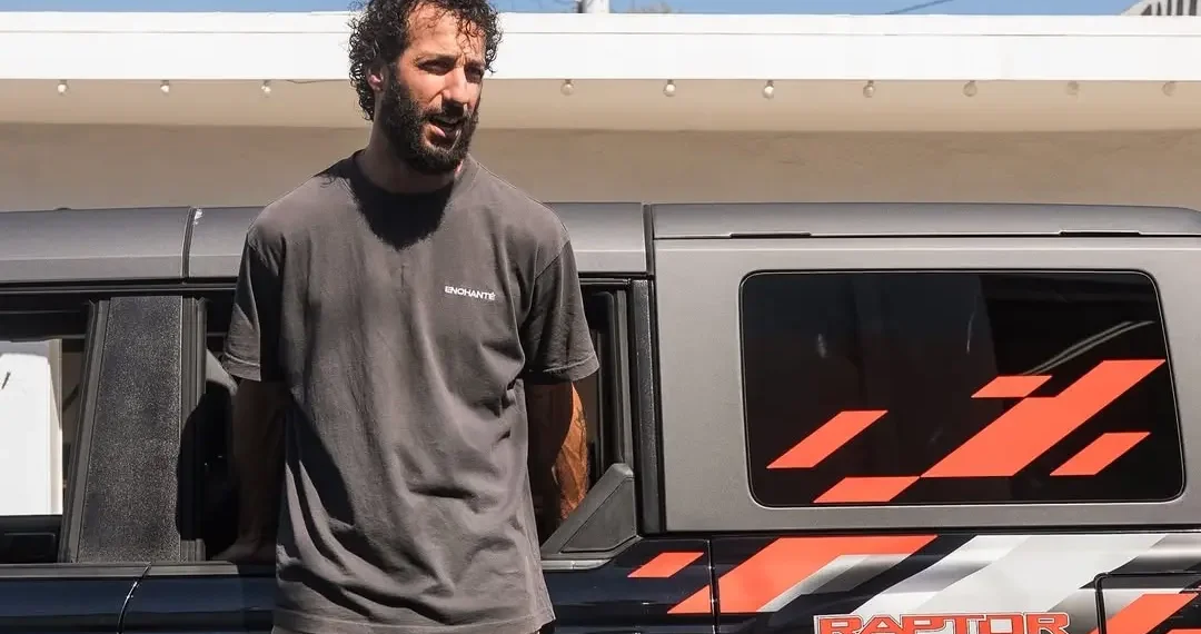 Daniel Ricciardo Sparks Wild Rumors with Mysterious Ford Post: Is a Comeback Brewing?