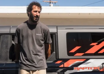 Daniel Ricciardo Sparks Wild Rumors with Mysterious Ford Post: Is a Comeback Brewing?