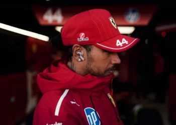 Hamilton Faces Intense Pressure at Monza as Ferrari Struggles Ignite Fan Skepticism