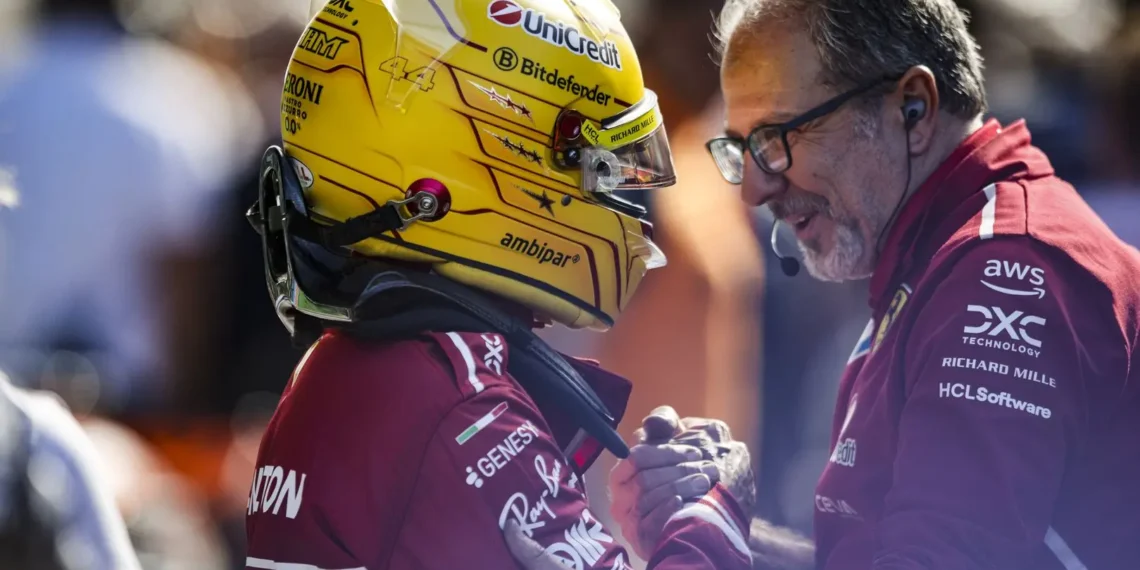 Hamilton Ready to Sacrifice for Leclerc’s Victory: Will Teamwork Lead to Monza Glory?