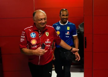 Ferrari’s Frédéric Vasseur Reveals Monza’s Dangerous Secrets: Can They Conquer the Old School Challenge?