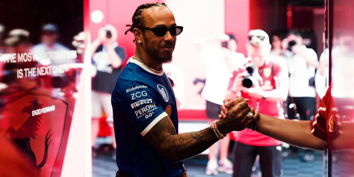 Ferrari’s Bold Decision: Why They Refused to Challenge Hamilton’s Monza Penalty Amid Controversy