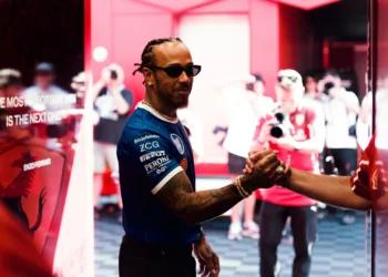 Ferrari’s Bold Decision: Why They Refused to Challenge Hamilton’s Monza Penalty Amid Controversy