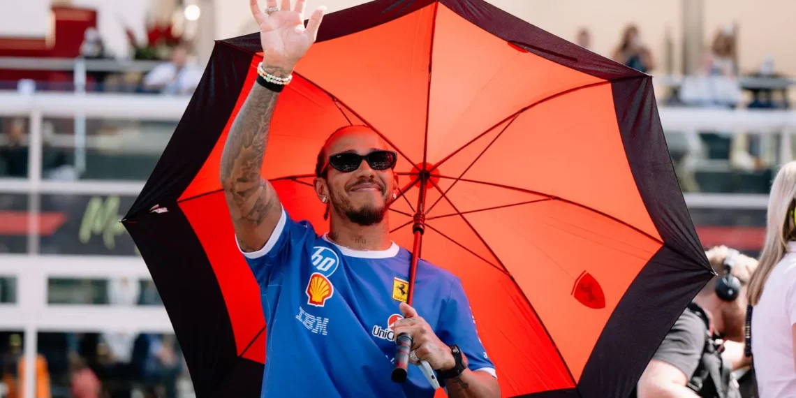 Lewis Hamilton’s Heartfelt Tribute to Tifosi After Thrilling Italian GP at Ferrari