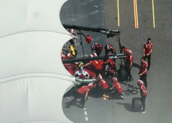 Ferrari’s Azerbaijan GP Nightmare: Qualification Blunder and Chilly Conditions Sabotage Victory Hopes!