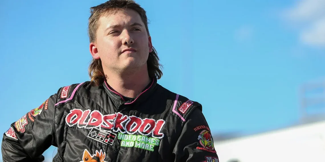 Brenden Queen’s NASCAR Debut: A Game-Changing Moment That Could Ignite His Career!