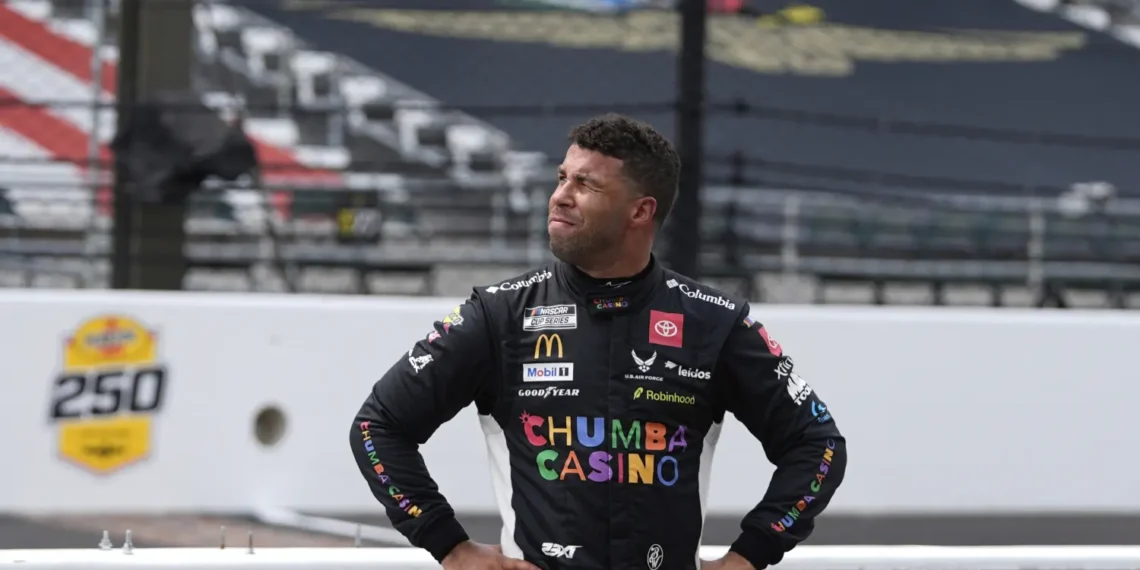 NASCAR Playoff Shakeup: Shocking Upsets and Dominating Performances Redefine Round of 12 Rankings!