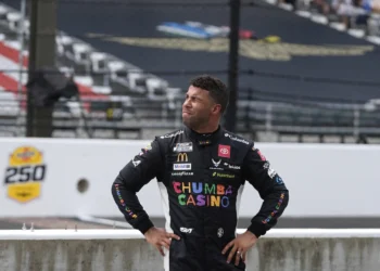 NASCAR Playoff Shakeup: Shocking Upsets and Dominating Performances Redefine Round of 12 Rankings!