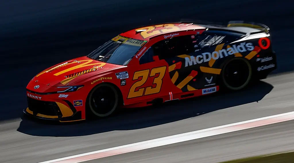 Bubba Wallace Vows to Conquer ‘Unfinished Business’ as Playoff Battle Heats Up at Bristol