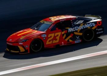 Bubba Wallace Vows to Conquer ‘Unfinished Business’ as Playoff Battle Heats Up at Bristol
