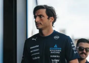 Carlos Sainz’s Fiery Clash with Williams: Shocking Team Orders Exposed in Monza Drama!