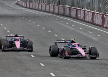 Flavio Briatore’s Shocking Decision: Who Will Join Gasly at Alpine in 2026, Aron or Colapinto?