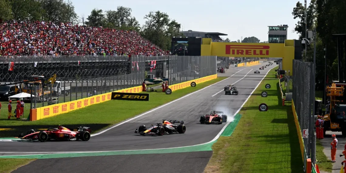 Unleash the Thrill: How to Watch F1 2025 Italian GP Live from Monza!