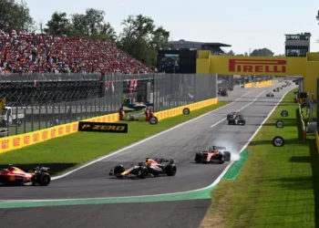 Unleash the Thrill: How to Watch F1 2025 Italian GP Live from Monza!