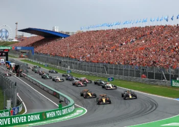 F1 Sprint Revolution: Three Exciting New Venues Set to Ignite 2026 Racing Season!