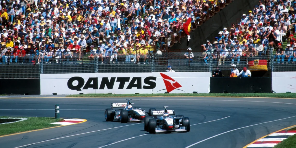 McLaren’s Controversial Team Orders at Monza Spark Outrage: Echoes of 1998 Australia Scandal!