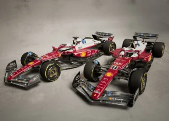 Ferrari Revives Legendary F1 Livery for Monza: A Stunning Tribute to Niki Lauda’s Glory!