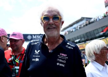 Alpine’s 2026 F1 Line-Up Decision: Flavio Briatore Reveals Game-Changing Timeline!