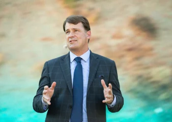 Ford CEO Applauds Red Bull’s Bold Management Shake-Up as Racing Power Shift Looms!