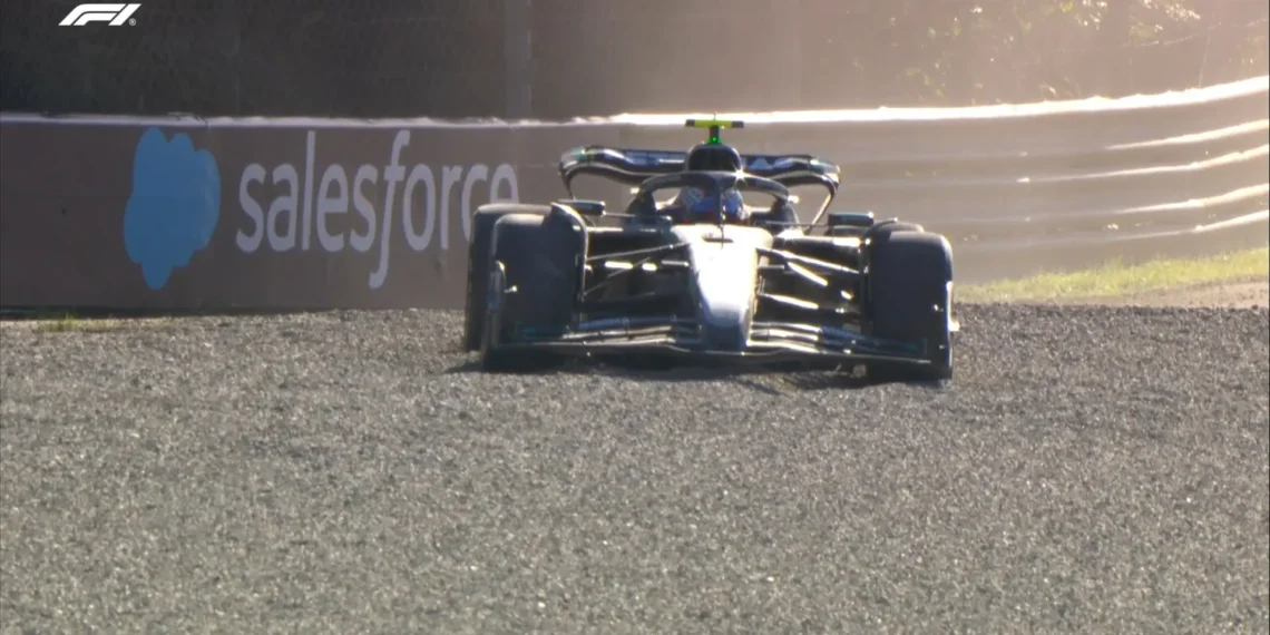 Video – Kimi Antonelli’s Monza Nightmare: Red-Flag Catastrophe Strikes Again in Italian Grand Prix Practice