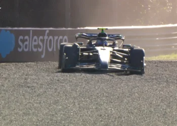 Video – Kimi Antonelli’s Monza Nightmare: Red-Flag Catastrophe Strikes Again in Italian Grand Prix Practice