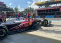 Ferrari Dominates Opening Practice at 2025 Italian Grand Prix: Hamilton and Leclerc Set the Pace!