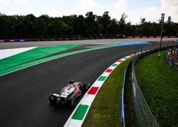 Lewis Hamilton Shatters Records as Ferrari Rises Amidst Italian GP Red Flag Chaos!
