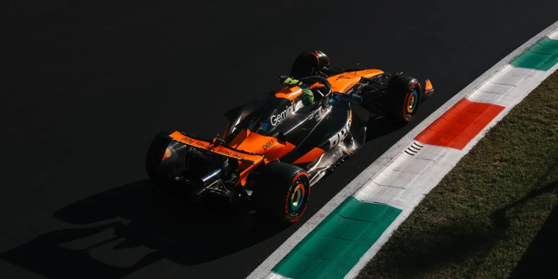 McLaren Dominates Italian Grand Prix Practice as Ferrari and Williams Spark Surprise Showdown!