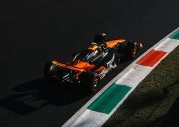 McLaren Dominates Italian Grand Prix Practice as Ferrari and Williams Spark Surprise Showdown!