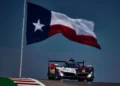BMW M Team WRT Shatters Speed Records in Thrilling WEC Practice at COTA!