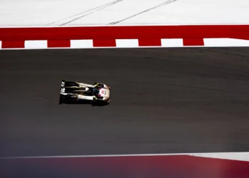 Cadillac Dominates Chaotic WEC Practice at COTA Amidst Technical Mayhem and Delays