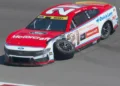 VIDEO – Chase Elliott’s Shocking Collision with Josh Berry Sparks Outrage: Playoff Drama Unfolds!