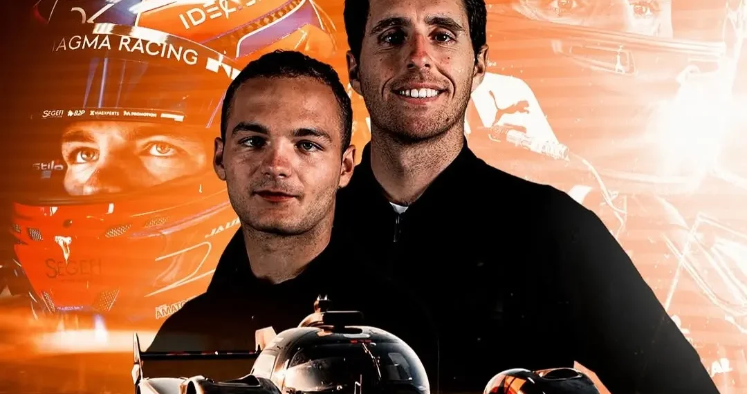 Genesis Unleashes Racing Power: Jaubert and Juncadella Join 2026 WEC Hypercar Revolution!