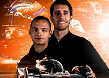 Genesis Unleashes Racing Power: Jaubert and Juncadella Join 2026 WEC Hypercar Revolution!